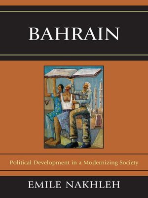 cover image of Bahrain